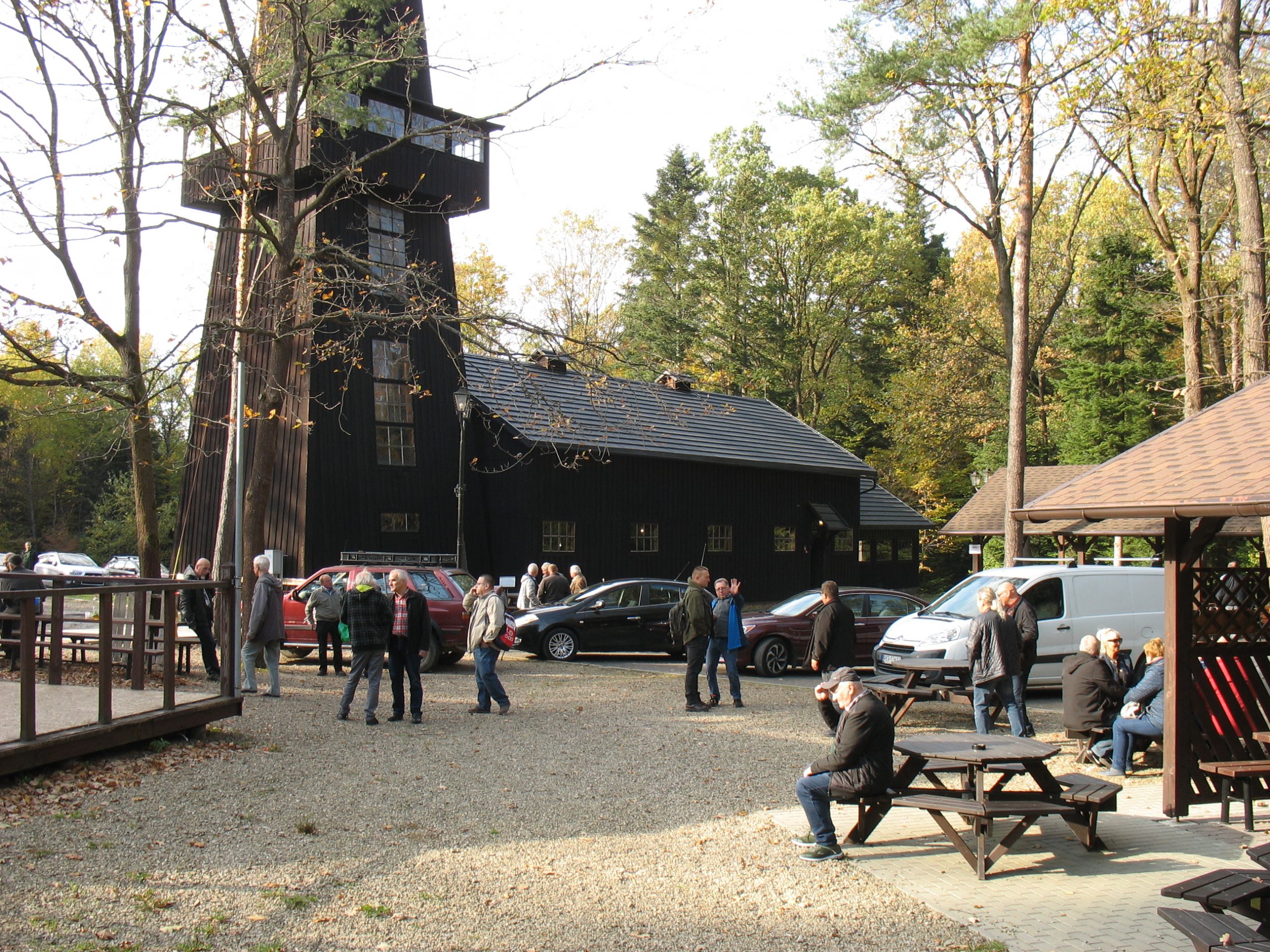 Jesienne Spotkanie Krótkofalowców Bóbrka 2023