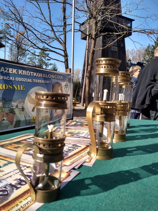 Jesienne spotkanie krótkofalowców Bóbrka 2024