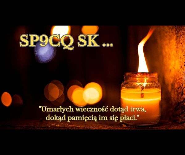 Józef Ginalski SP9CQ SK