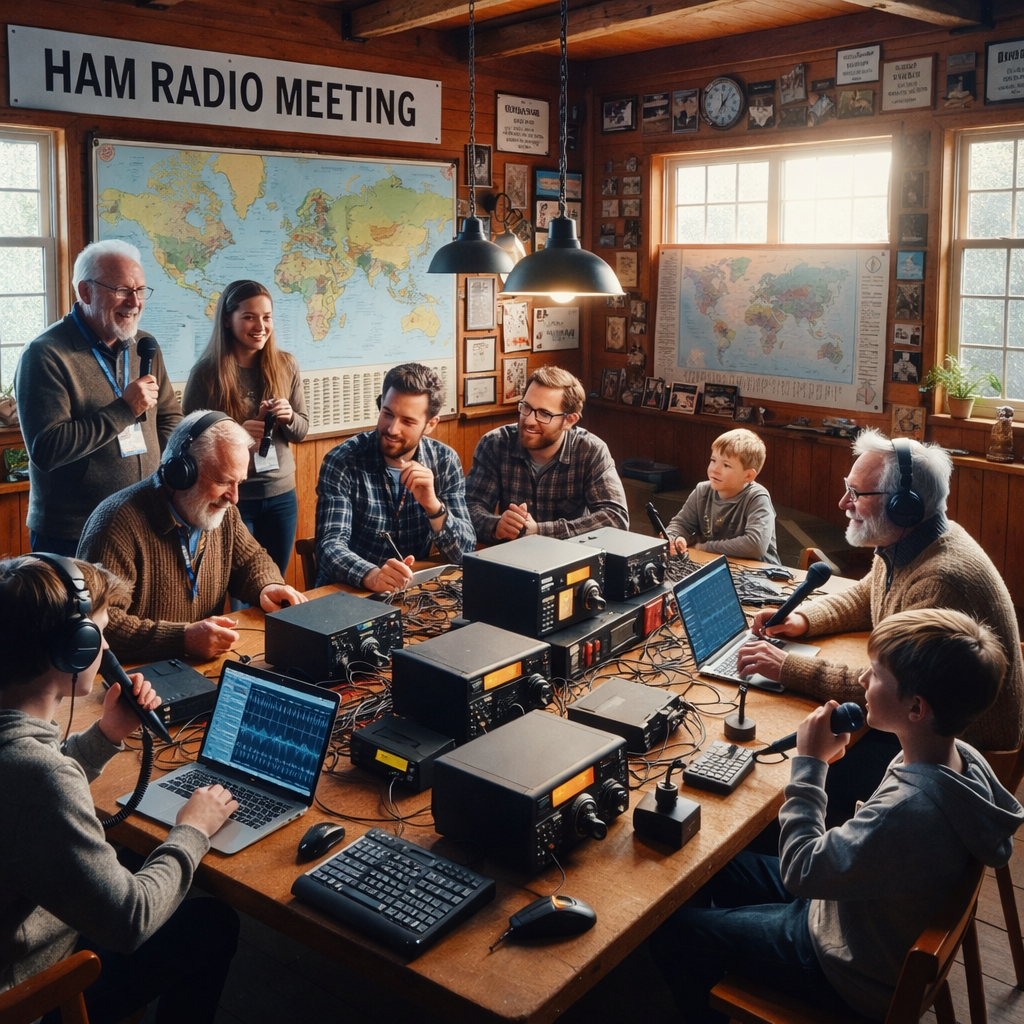 Coroczne spotkanie w OT-05